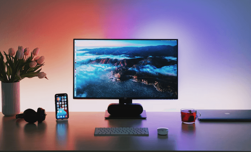 A focused workspace for reviewing business records
